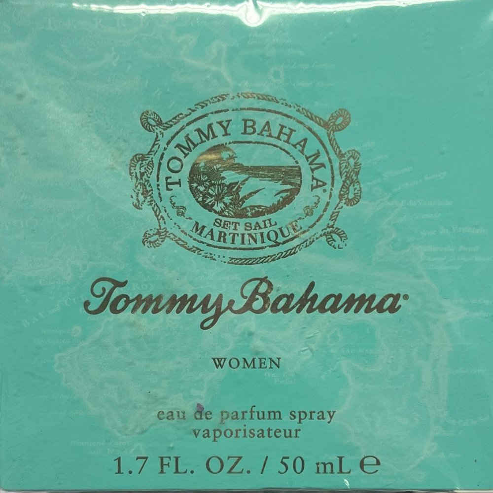 Tommy Bahama Set Sail Martinique Eau de Parfum - Picture 2 of 4